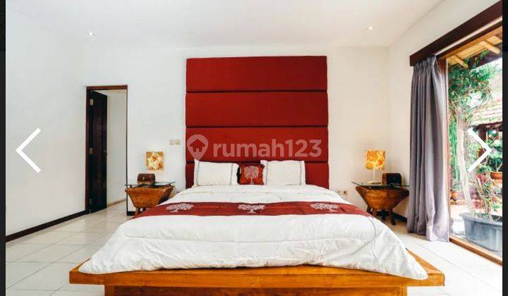 For rent leasehold 6year.4bedroom umalas area Rumah 4