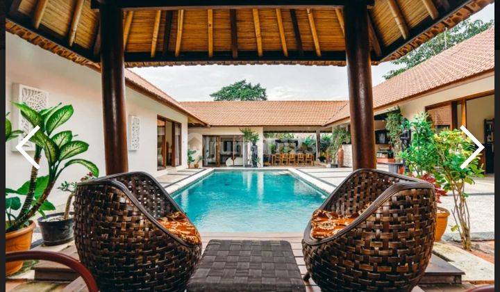 For rent leasehold 6year.4bedroom umalas area Rumah 7