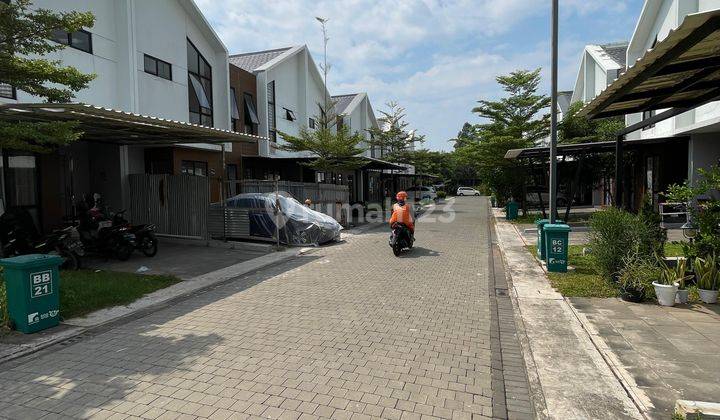 Jual Tanah Siap Bangun Citra Garden Puri Hadap Utara 2