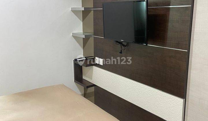 Apartemen Spring Hills Terrace 2BR.Full Furnish Minimalis By Mika Interior  2