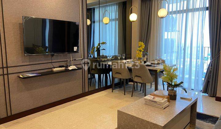 Permata Hijau Suite Apartemen For Sale 2