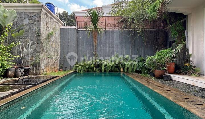 Rumah Cantik Cilandak  2