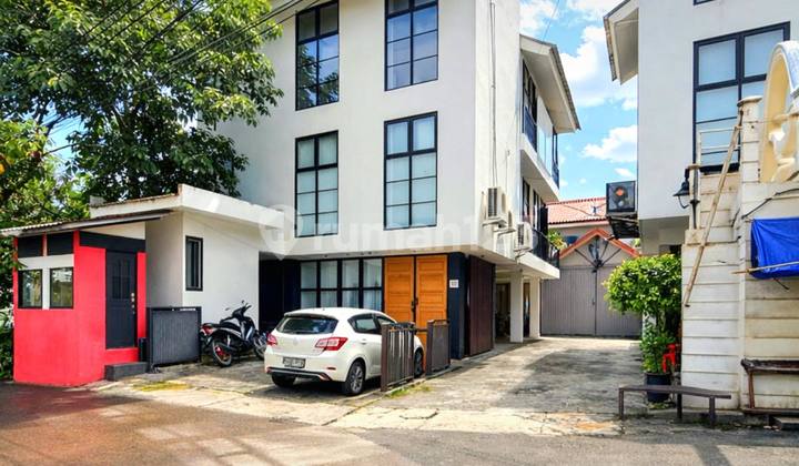 Tanah Tempat Usaha Sudah Terbangun 5 Unit Townhouse Tanah Tempat Usaha Sudah Terbangun 5 Unit Townhouse