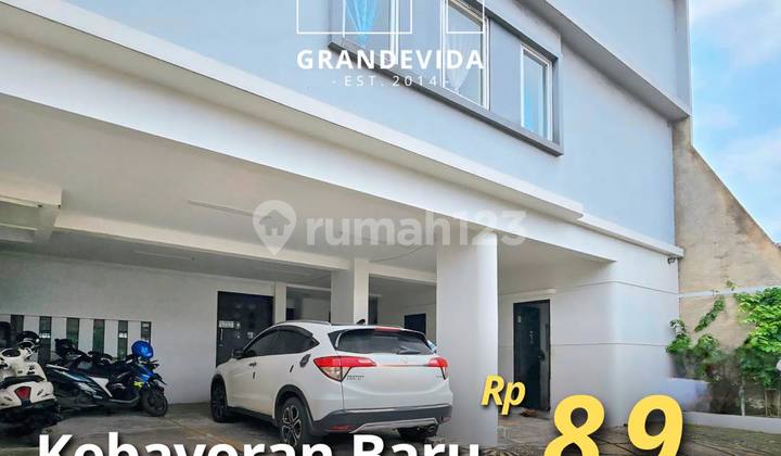 Boarding House in Kebayoran Fully Furnished 1