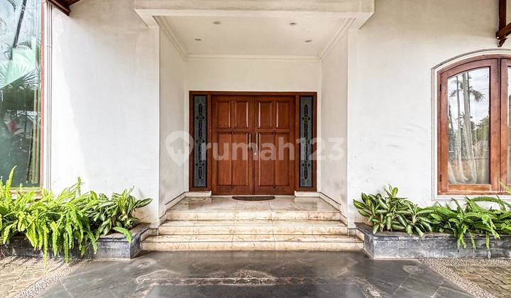 Location Ngantong Price Close to N J O P Row Wide Road in Exclusive Pondok Indah Location 2