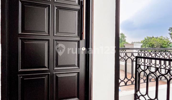 Rumah Baru Andara Classic Modern 2