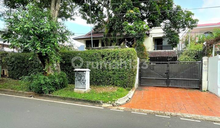 Rumah Terawat Pondok Indah Hitung Beli Tanah