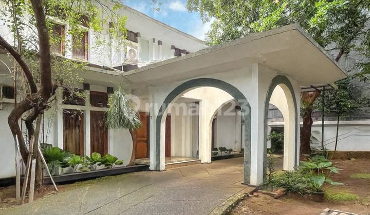 Rumah di Pejaten Harga di Bawah N J O P