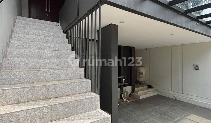 Rumah Dalam Cluster Di Andara Dekat Pintu Tol 2