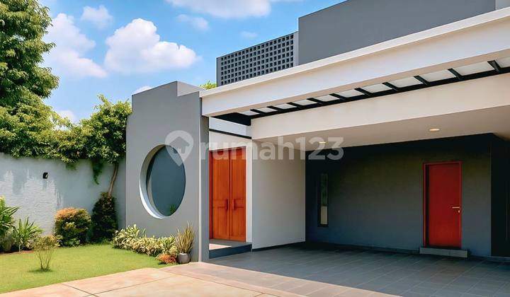 Beautiful Cilandak House