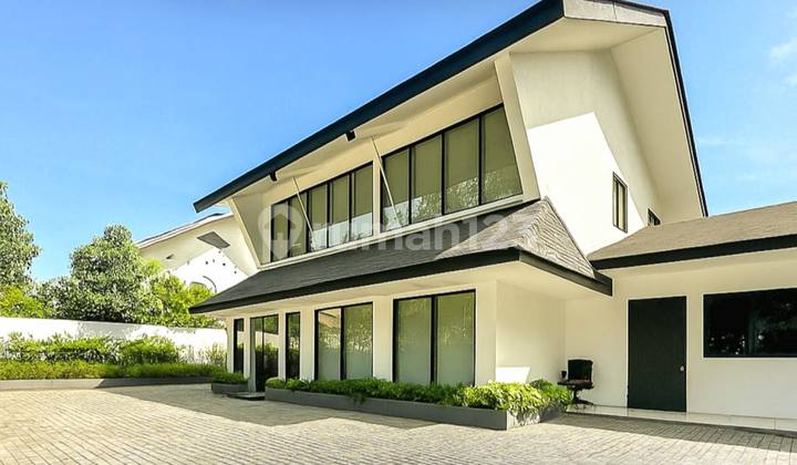 Mini Building Disewakan Di Kebayoran Baru