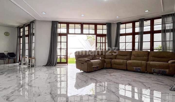 Baru Renovasi Rumah Dalam Komplek di Cinere 2