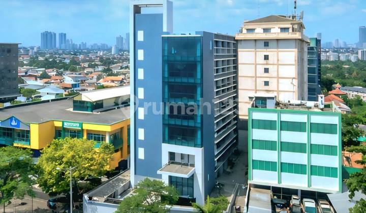 Gedung 7 Lantai Baru Lokasi Strategis Dekat Tol Dalam Kota di Mampang Gedung 7 Lantai Baru Lokasi Strategis Dekat Tol Dalam Kota di Mampang