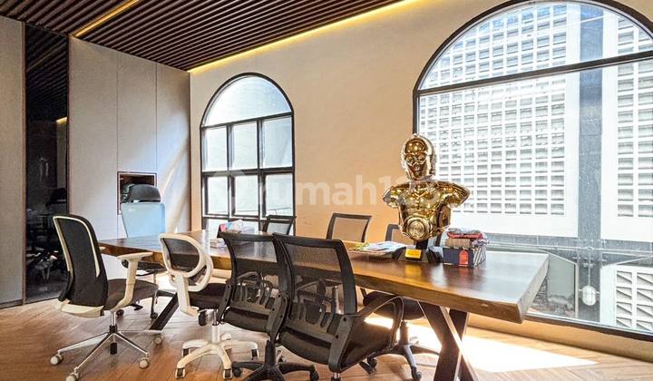 Bangunan Terawat Cocok Untuk Kantor Atau Gudang Produksi 2