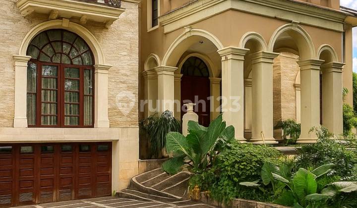 Rumah Mewah Kuningan Rumah Mewah Kuningan