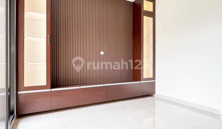 Brand New House Dalam Cluster di Jagakarsa 2
