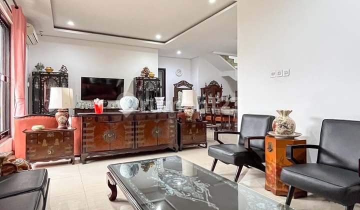 Rumah Dalam Cluster Dekat Stasiun M R T Fatmawati 2