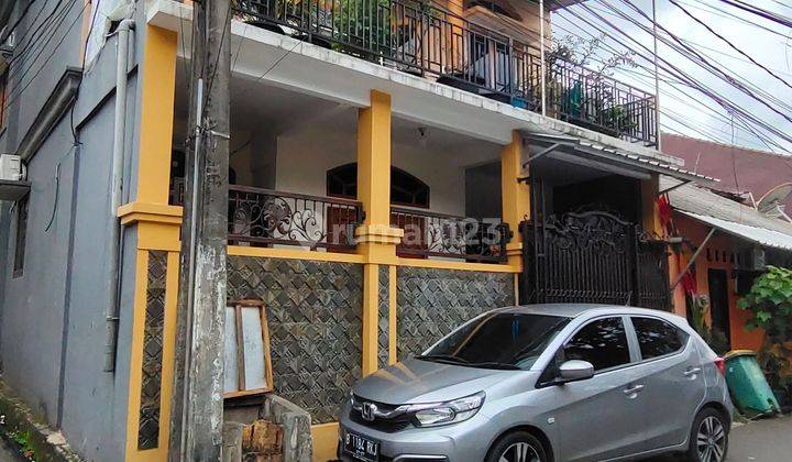 Dijual Murah Rumah Cantik Bukit Duri Tebet 1