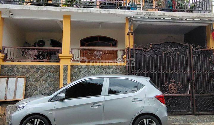 Dijual Murah Rumah Cantik Bukit Duri Tebet 2