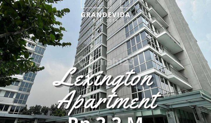 Apartemen Lexington Bintaro Furnish 1