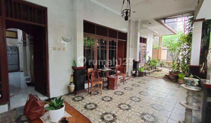 Rumah Cantik Cempaka Putih 2