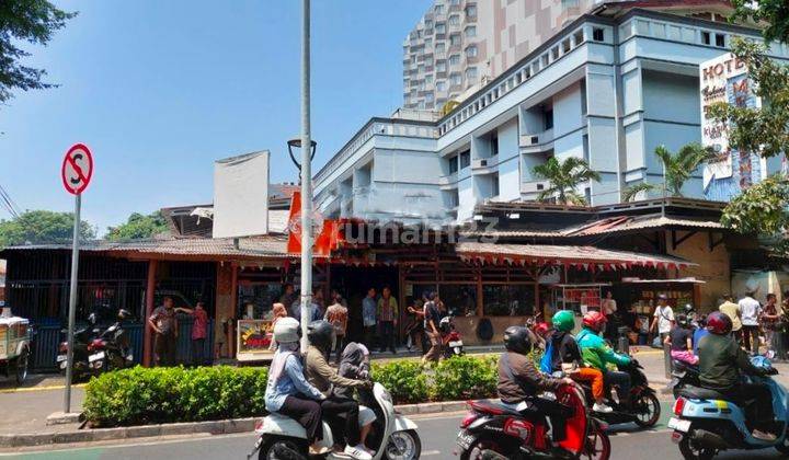 Rumah Menteng Komercial Hitung Tanah  1