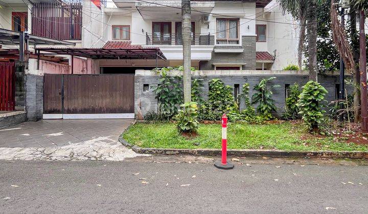 Rumah  Bagus Kebayoran  1