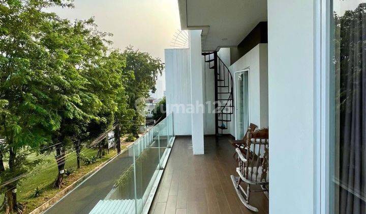 Rumah Modern Simatupang Bagus Cluster 2