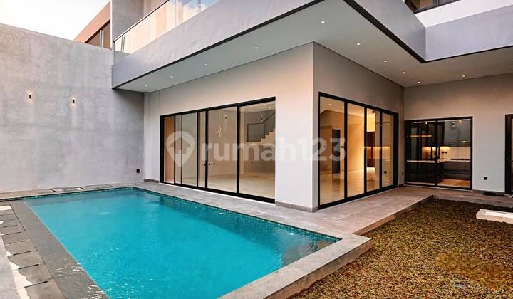 Brand New House Dalam Komplek Di Bintaro Sektor 7