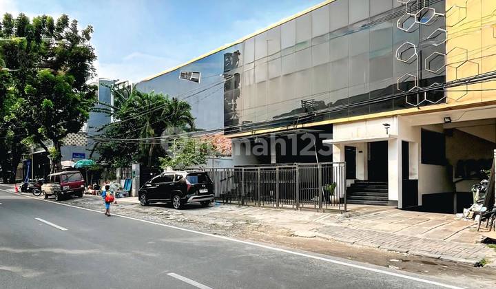 Tebet Mini Building Strategis Jalan Lebar 