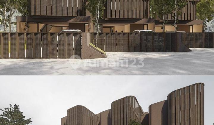 Rumah Baru Hanya 3 Unit di Cilandak 2