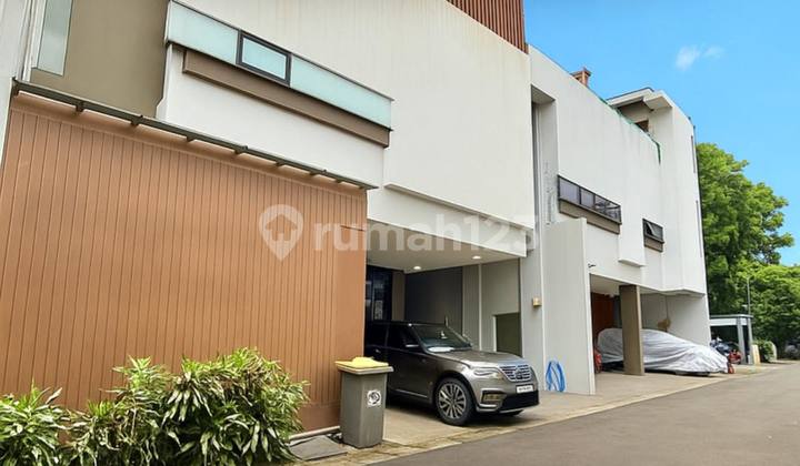 Cilandak Townhouse Near Toll Road