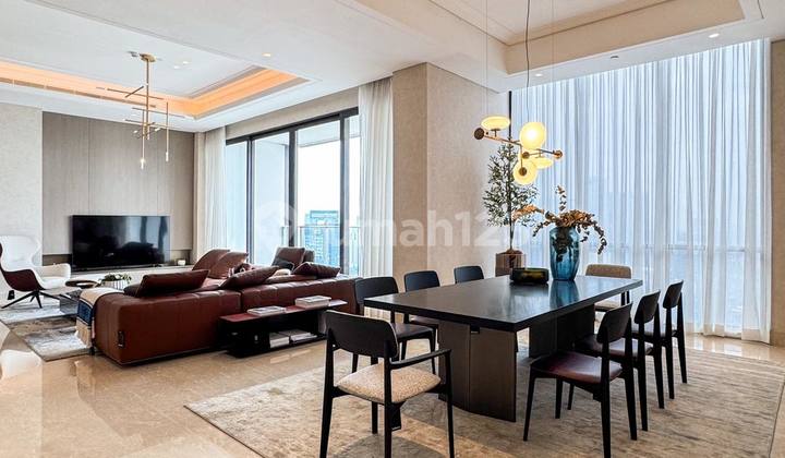 Regent Residences Luxurious 3 Bed Room+1 Fully Furnished By Moei 2