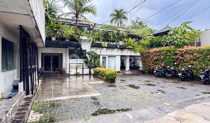 Commercial Building Ada Kantor dan Kamar Kost Pinggir Jalan di Kemang 2