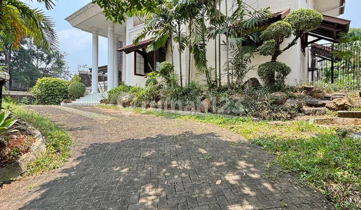 Rumah Di Bukit Golf Pondok Indah