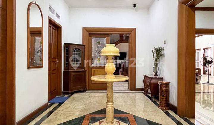 Rumah di Pejaten Harga di Bawah N J O P