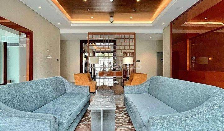 Apartemen Lexington Murah Furnish Bagus  Siap Huni Jaksel 2