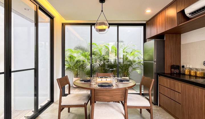 Rumah Baru Di Jati Padang Jaksel 2