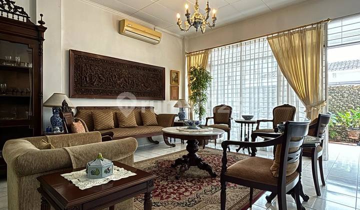 Rumah Dalam Town House Pejaten Barat 2