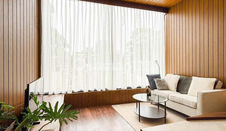 Townhouse Baru Pembangunan Tahap 1 Lokasi Strategis di Kemang 2