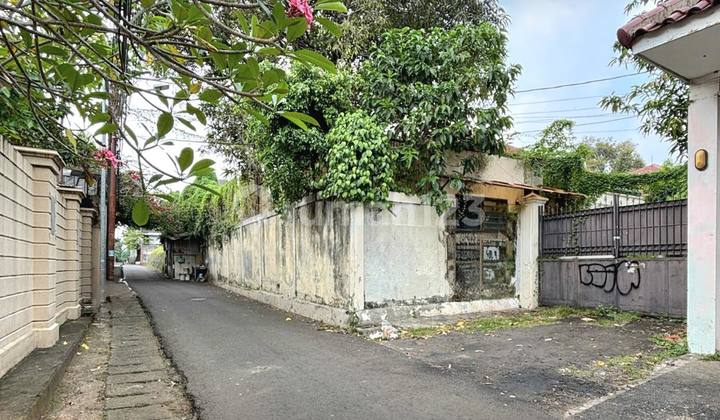 Bebas Banjir Cocok Dibangun Town House di Kemang