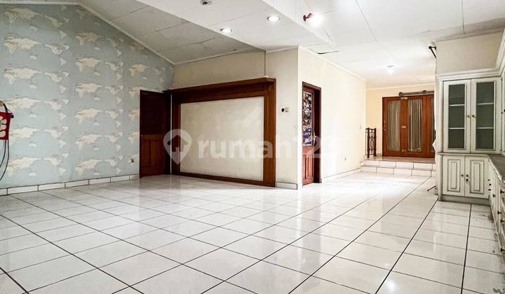 Bangunan 2 Lantai Terawat Tanah Luas Di Kalibata Jakarta Selatan 2