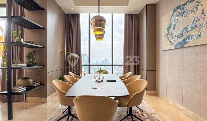 Apartment Regent Residences Luxury 3 Bed Room By Magran 2