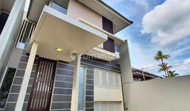 Rumah Cantik Baru Cipete 2