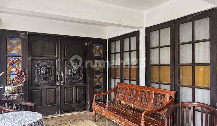 Rumah Lama di Cipete 2