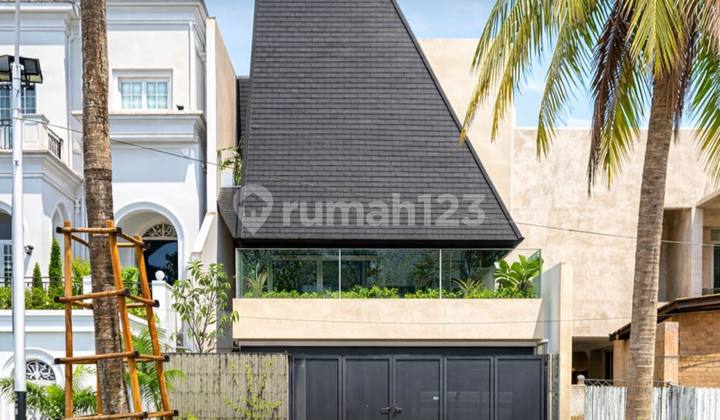 Brand New House Dalam Komplek di Bintaro Sektor 9 Brand New House Dalam Komplek di Bintaro Sektor 9