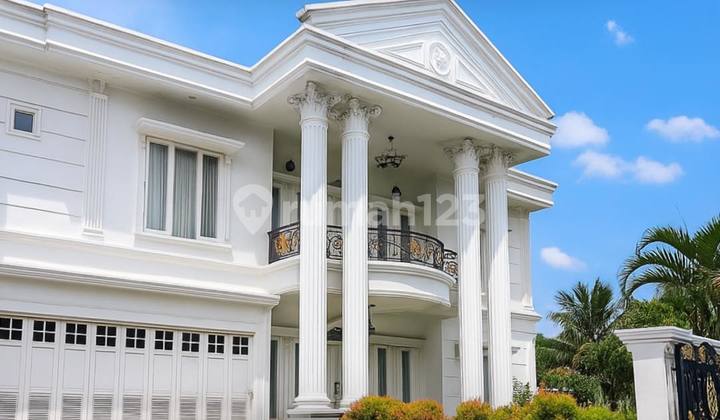 Luxury Modern Classic House Suitable for Residence or Business