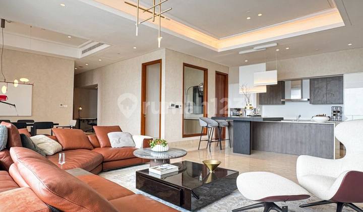 Regent Residences Luxurious 3 Bed Room+1 Fully Furnished By Moei