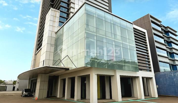 Dijual Gedung Kantor Pondok Pinang