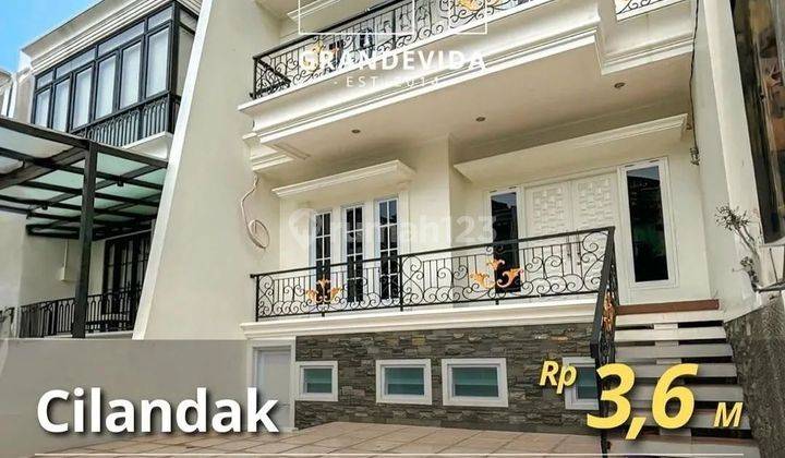 Runah Cantik Cilandak 1